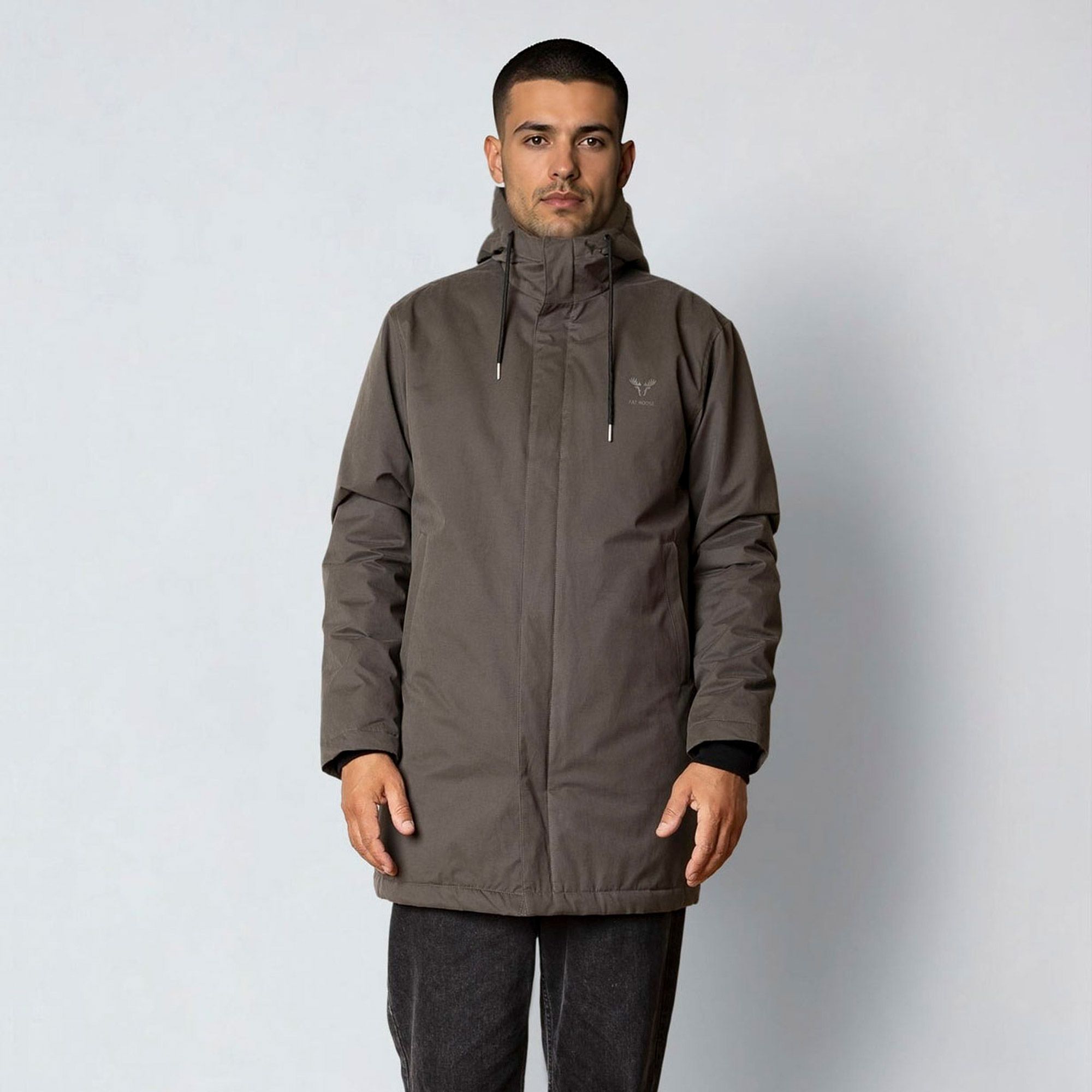 Fat Moose Sailor Long Active Winterjacket Men | Plutosport